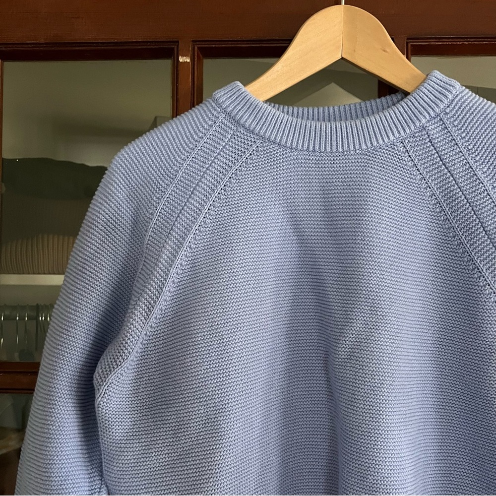 Cropped ASOS Sweater - Picture 3 of 6